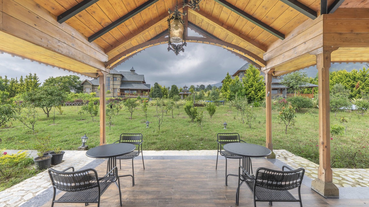 Photo of Patio Balcony in Gopalpur