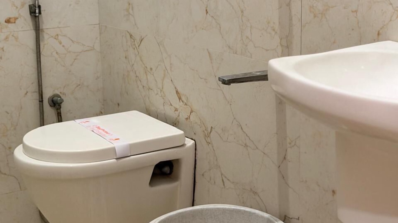 Photo of Bathroom in Tiruvannamalai