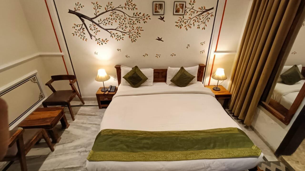 Photo of Bedroom in Sawai Madhopur