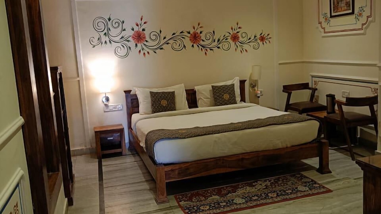 Photo of Bedroom in Sawai Madhopur