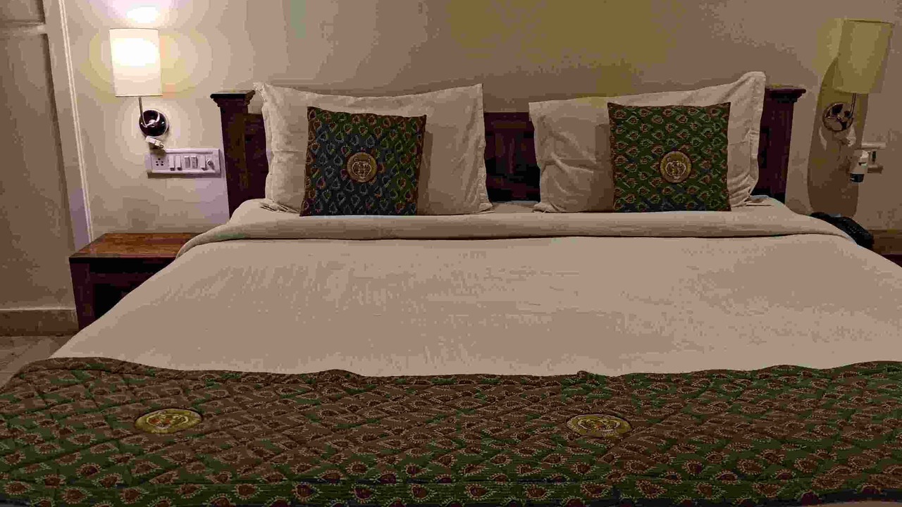 Photo of Bedroom in Sawai Madhopur