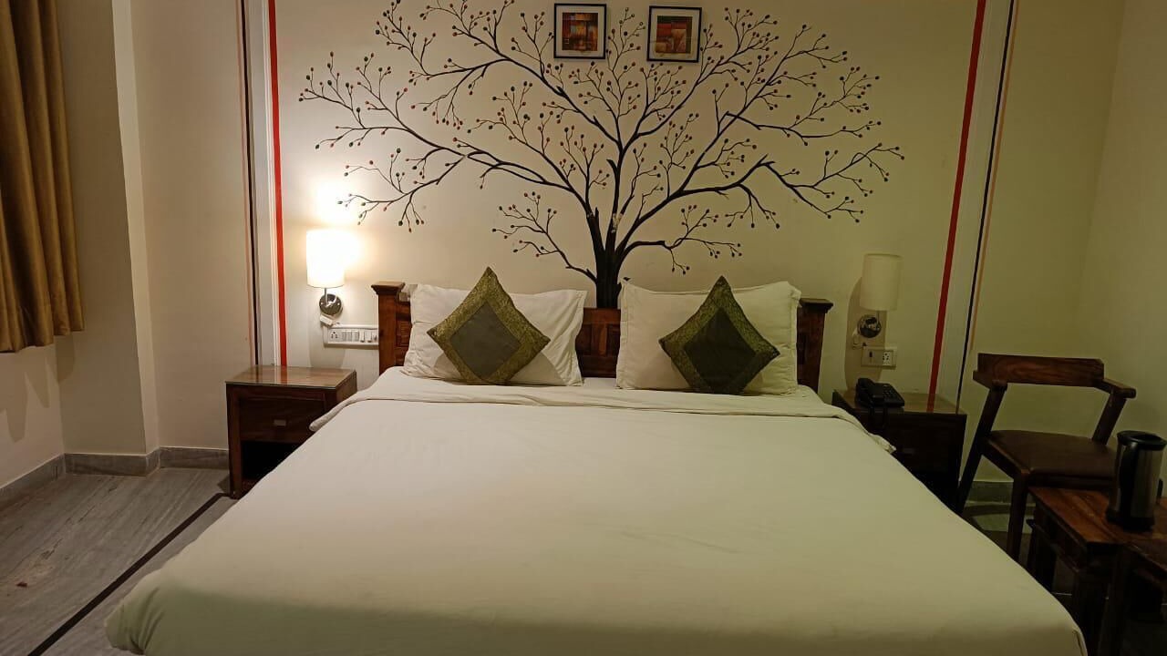 Photo of Bedroom in Sawai Madhopur