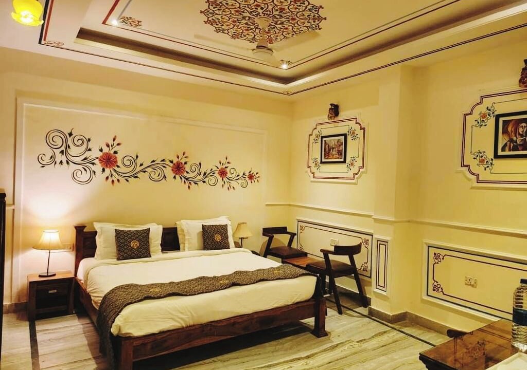 Photo of Bedroom in Sawai Madhopur
