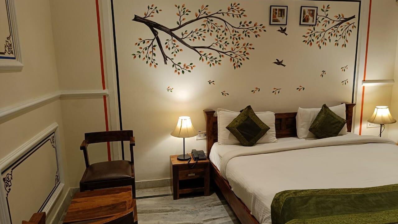 Photo of Bedroom in Sawai Madhopur