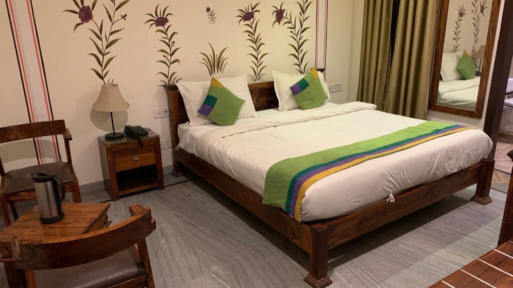 Photo of Bedroom in Sawai Madhopur