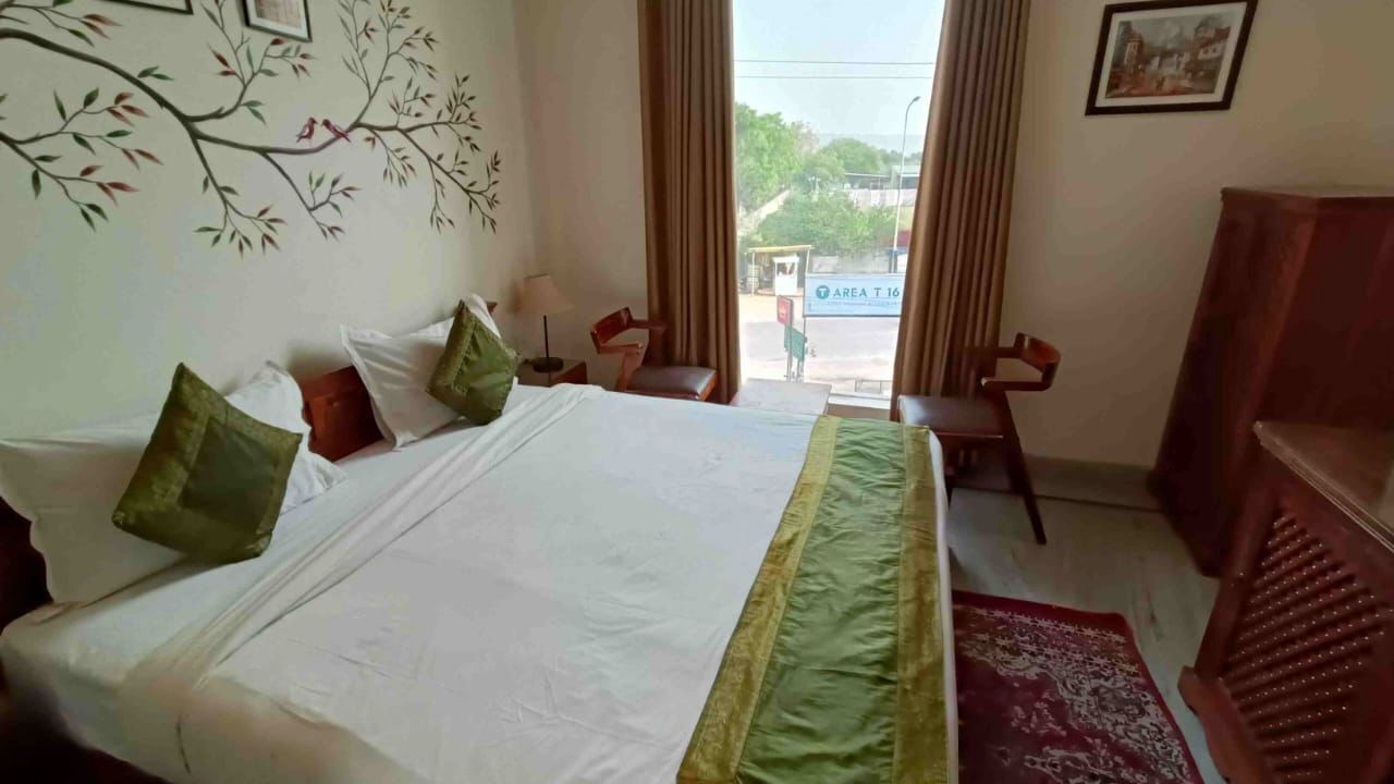 Photo of Bedroom in Sawai Madhopur