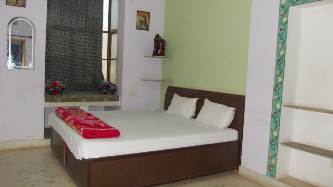 Photo of Bedroom in Bundi