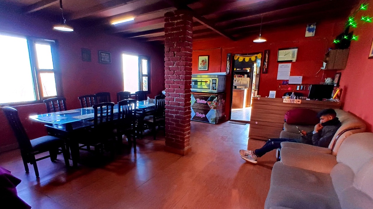 Photo of Livingroom in Mukteshwar
