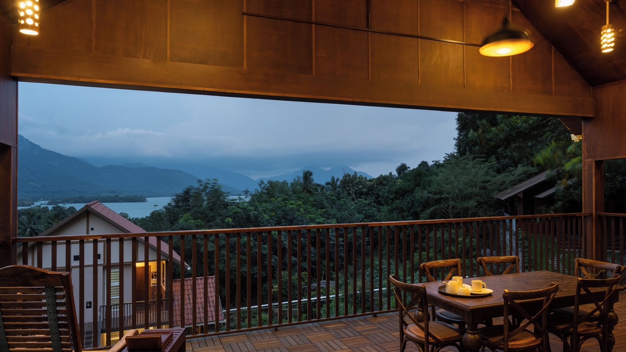 Photo of Patio Balcony in Malampuzha-I