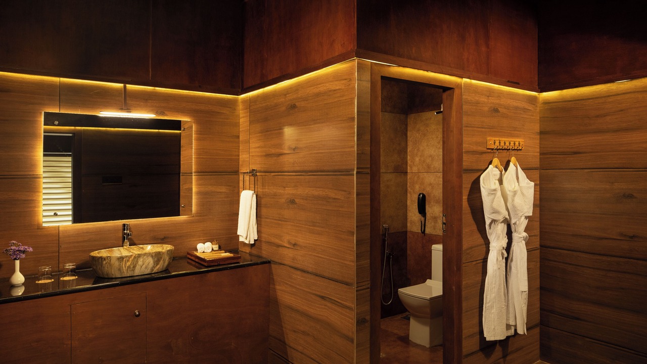 Photo of Bathroom in Malampuzha-I