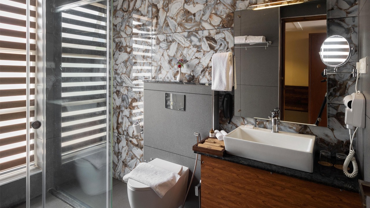 Photo of Bathroom in Malampuzha-I