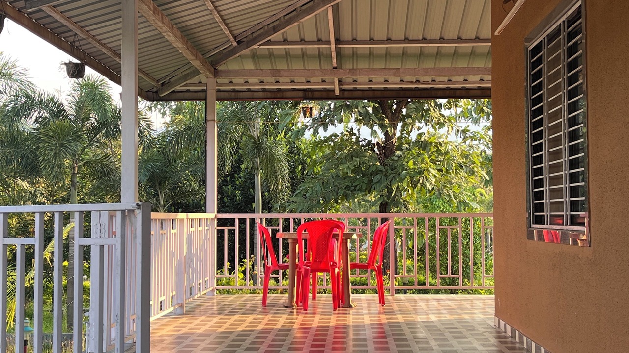 Photo of Patio Balcony in Karjat