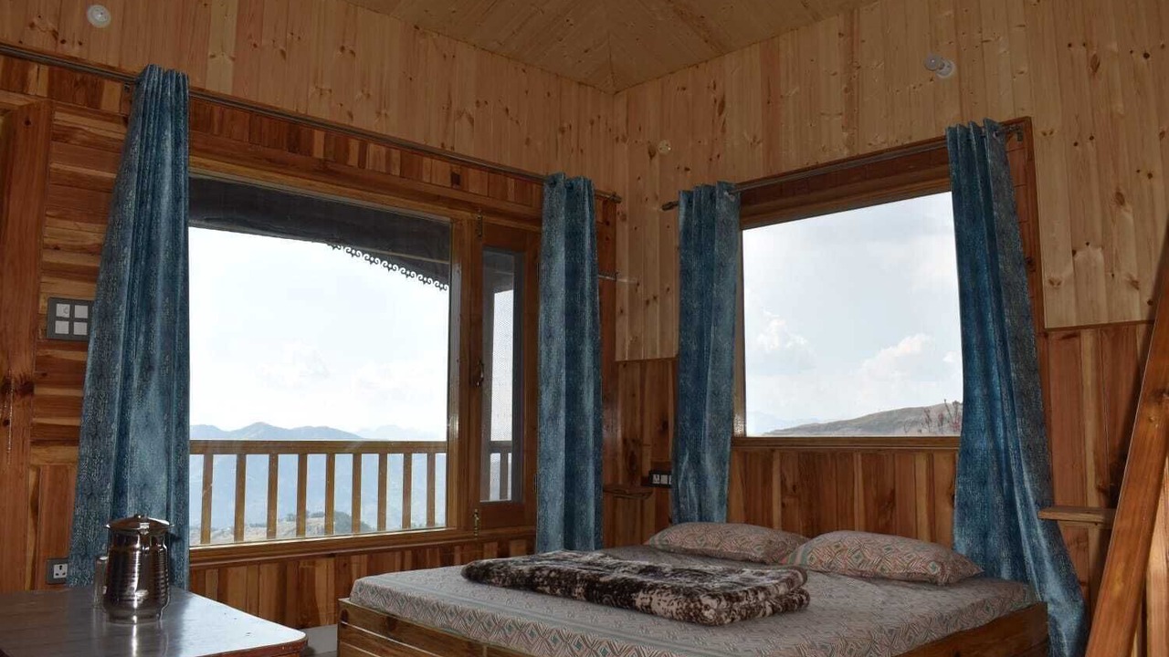 Photo of Patio Balcony in Chakrata