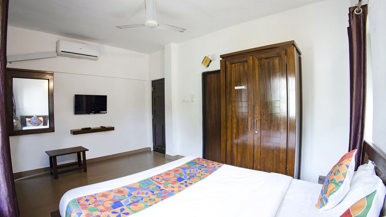 Photo of Bedroom in Panaji