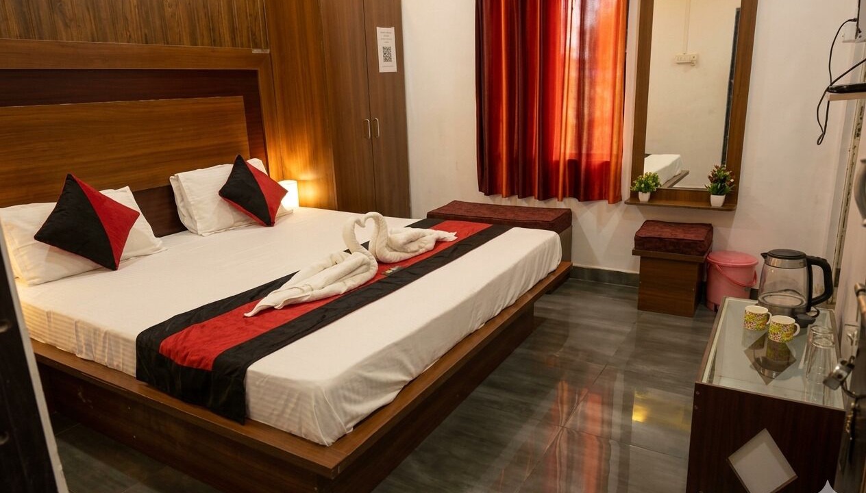Photo of Bedroom in Port Blair