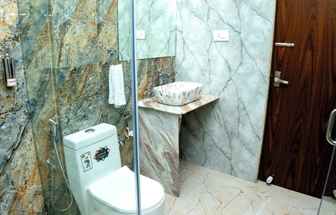 Photo of Bathroom in Bolpur