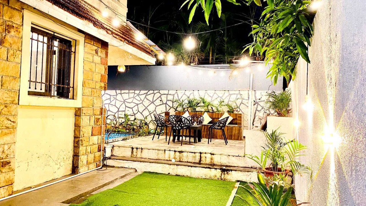 Photo of Patio Balcony in Lonavala