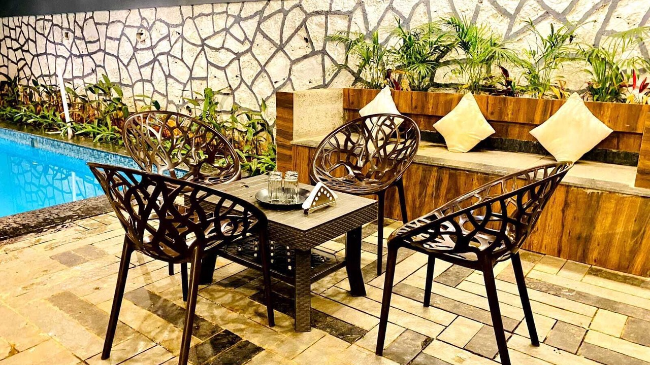 Photo of Patio Balcony in Lonavala