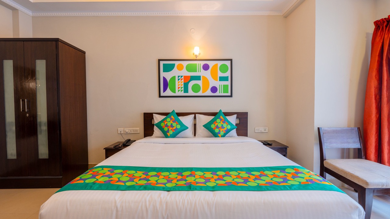 Photo of Bedroom in Koramangala