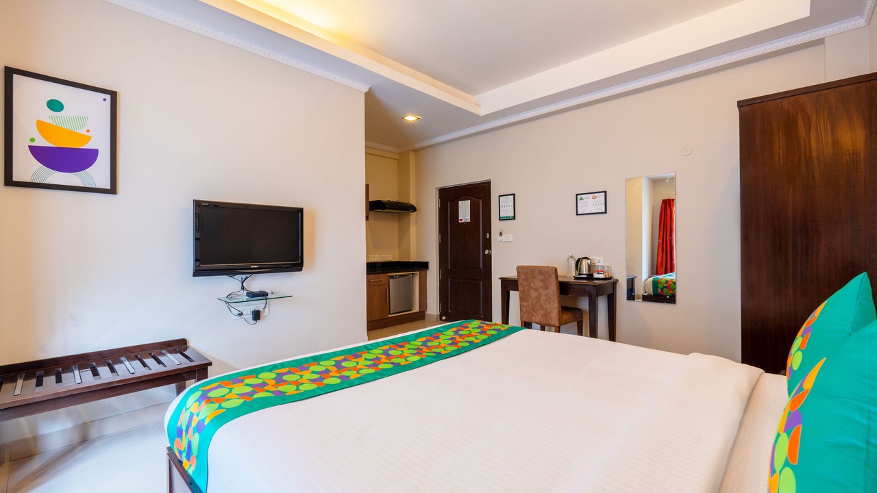 Photo of Bedroom in Koramangala