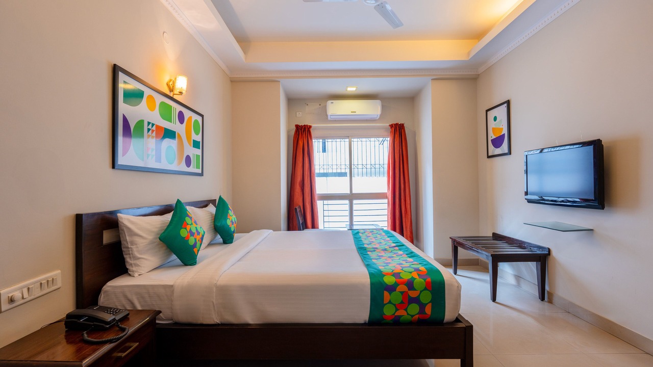 Photo of Bedroom in Koramangala