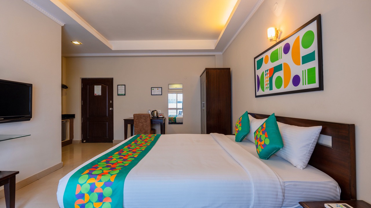 Photo of Bedroom in Koramangala