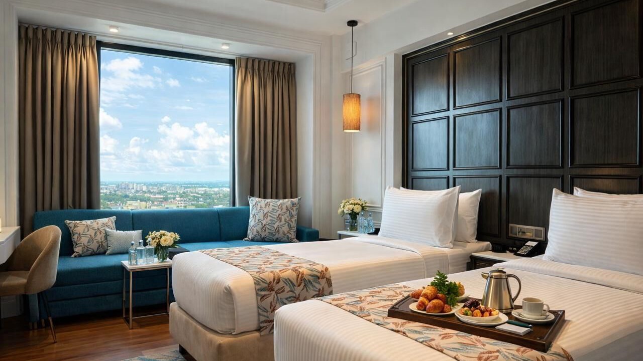 Photo of Bedroom in Kolkata