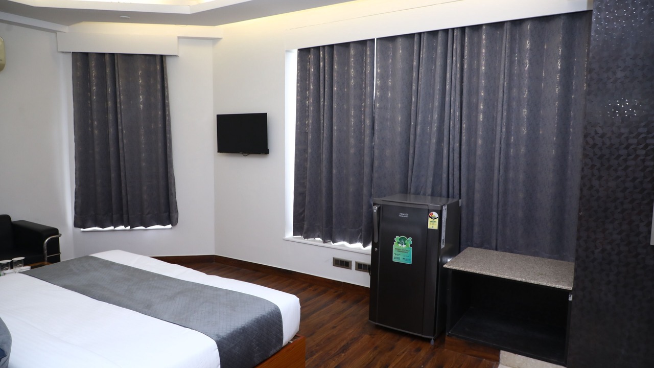 Photo of Bedroom in Nehru Place