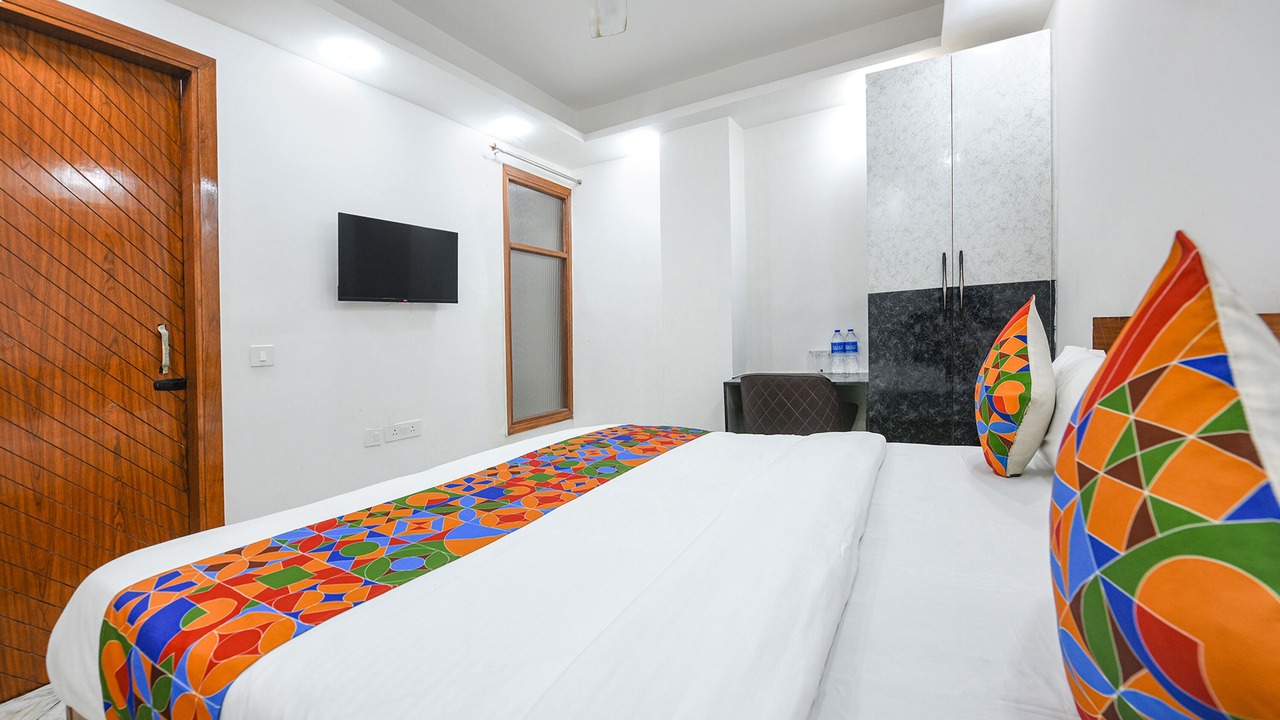 Photo of Bedroom in Sainik Farm