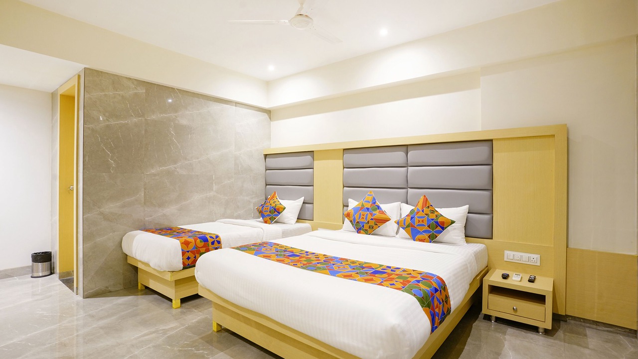 Photo of Bedroom in Airoli