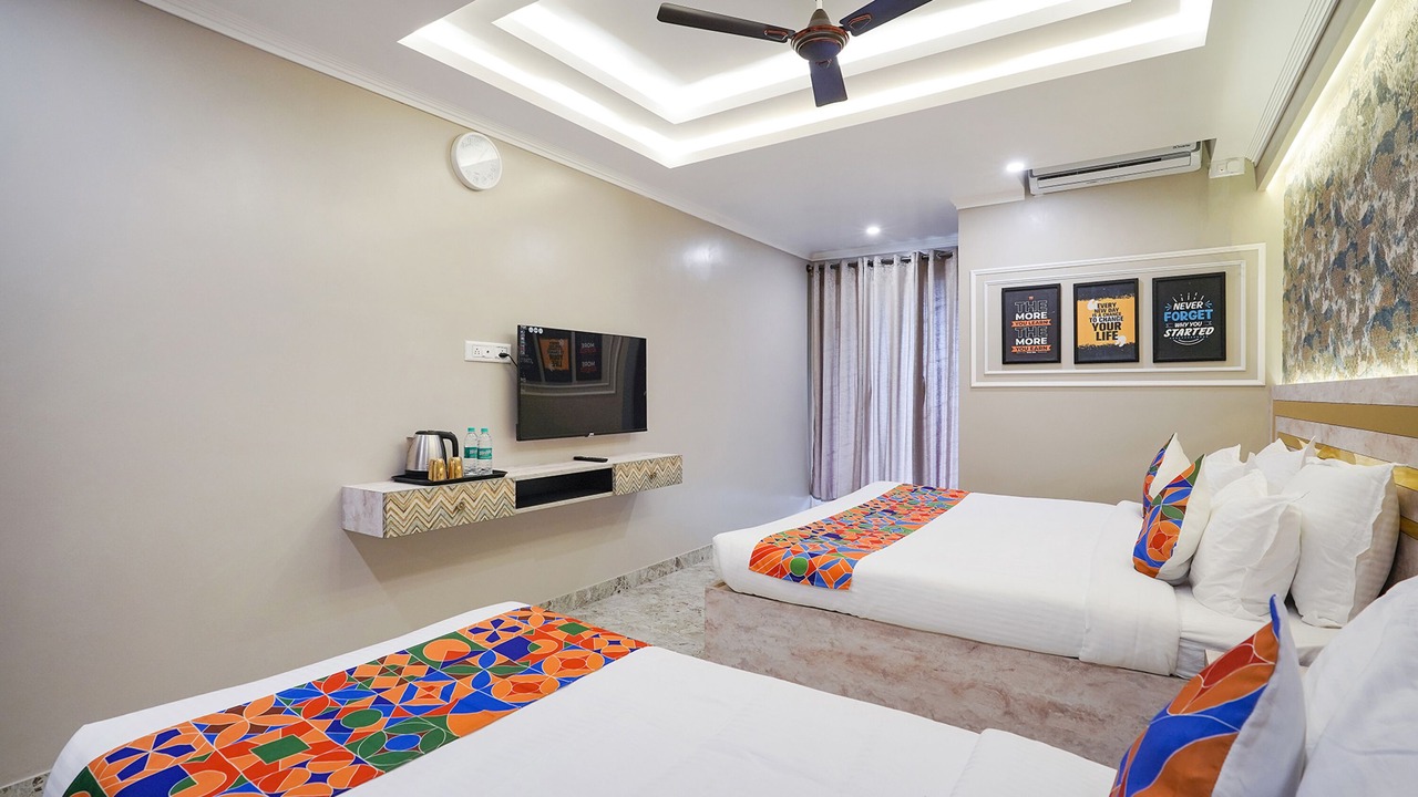 Photo of Bedroom in Kalyan Nagar