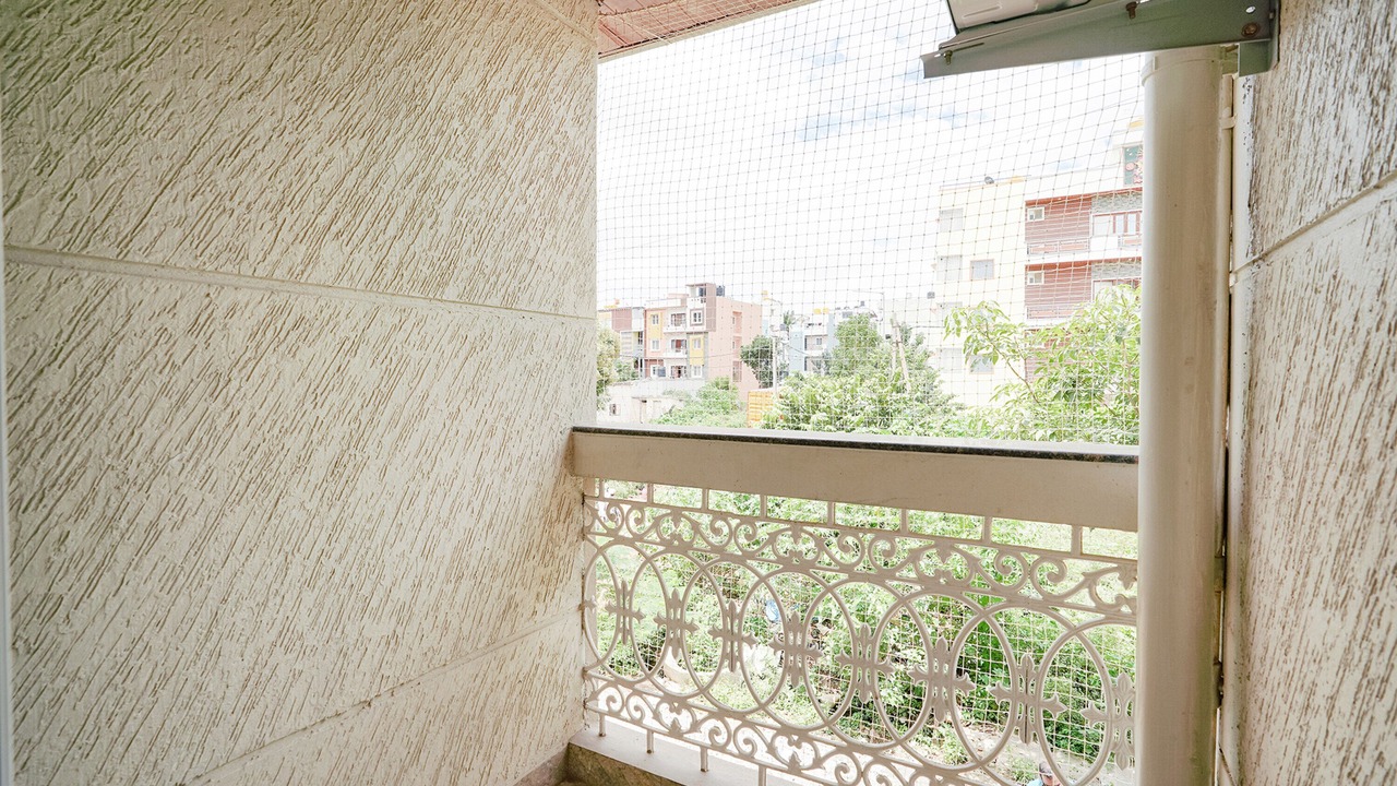 Photo of Patio Balcony in Kalyan Nagar