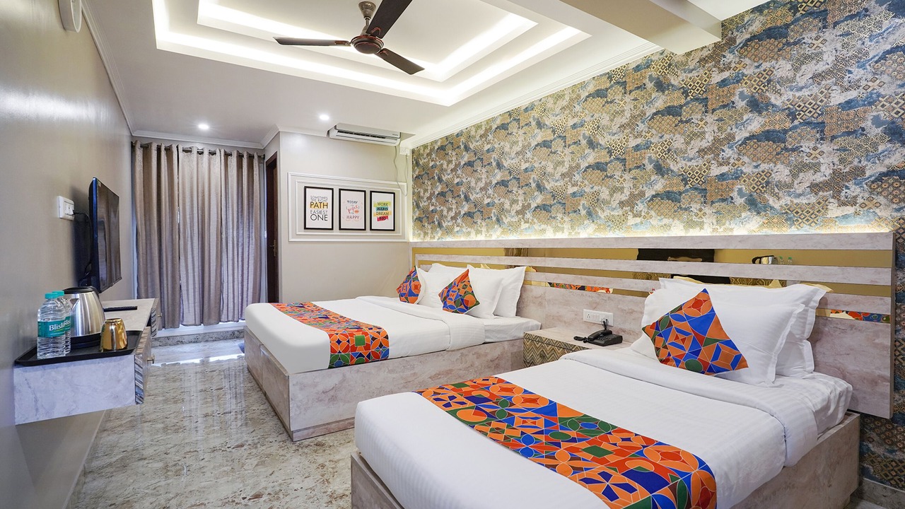 Photo of Bedroom in Kalyan Nagar