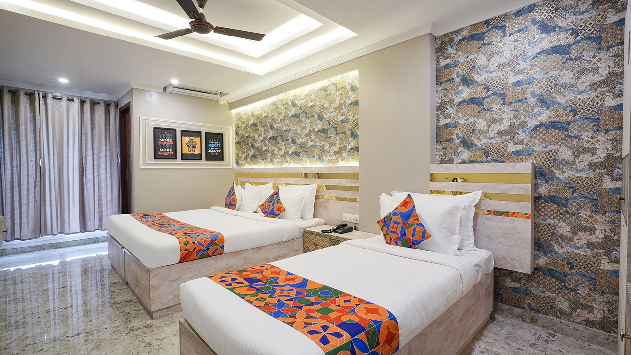 Photo of Bedroom in Kalyan Nagar