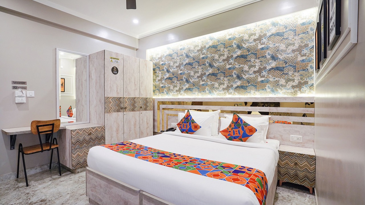 Photo of Bedroom in Kalyan Nagar