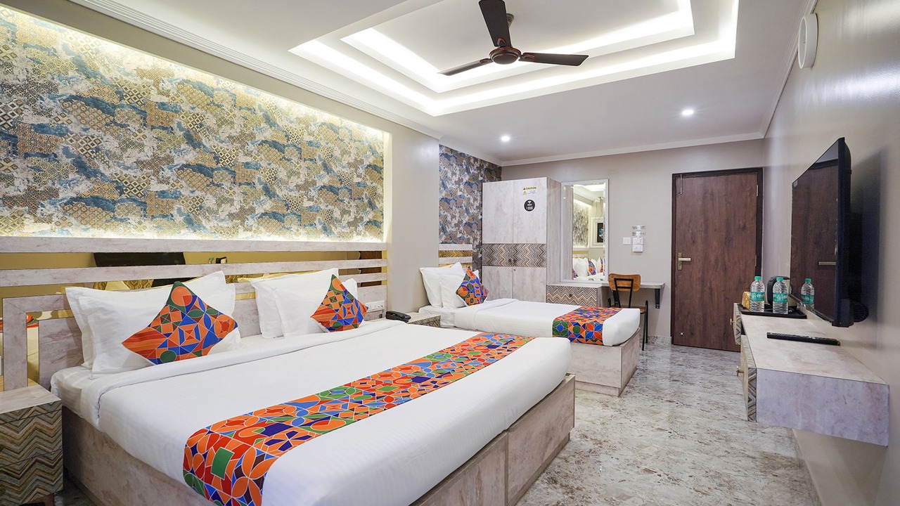 Photo of Bedroom in Kalyan Nagar