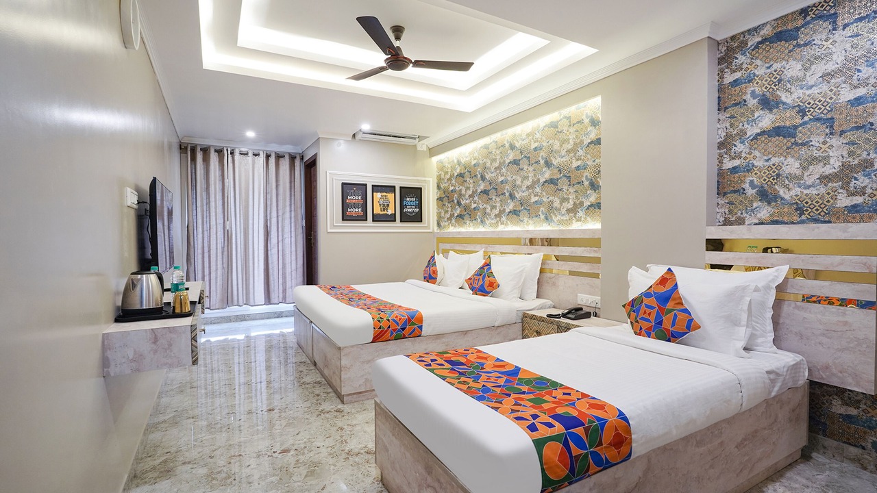 Photo of Bedroom in Kalyan Nagar
