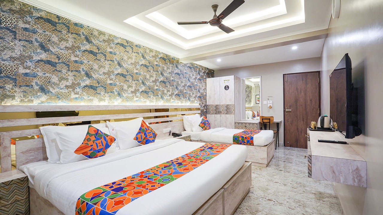Photo of Bedroom in Kalyan Nagar