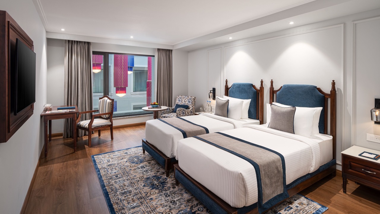 Photo of Bedroom in Haridwar