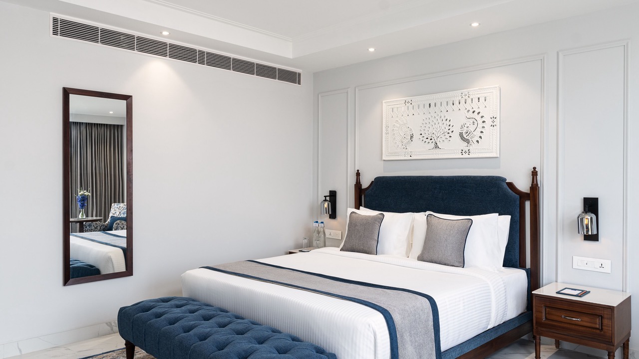 Photo of Bedroom in Haridwar