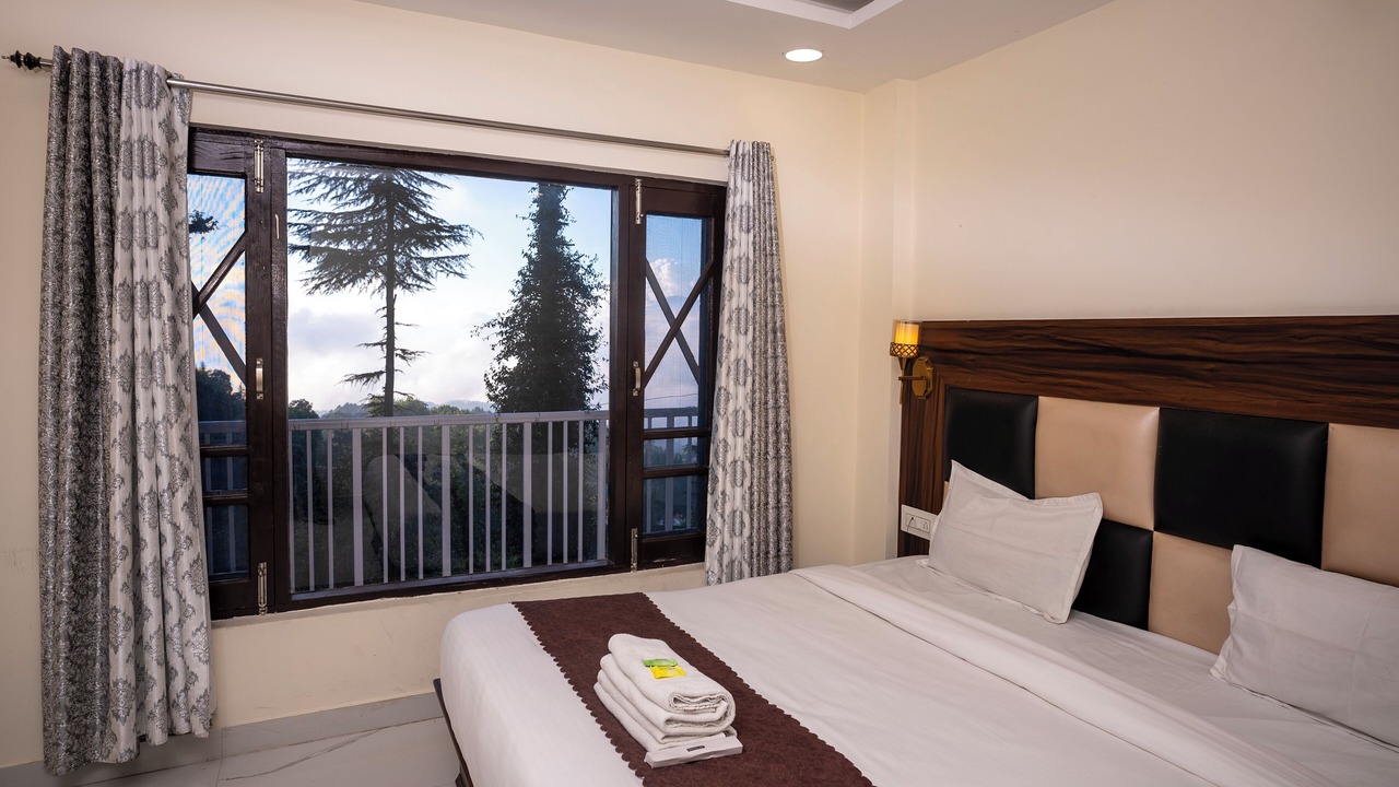 Photo of Bedroom in Dalhousie