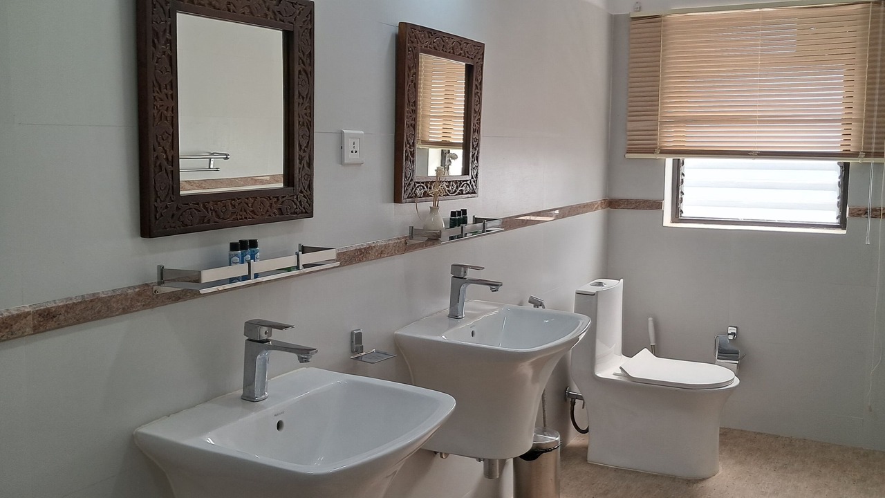 Photo of Bathroom in Baga