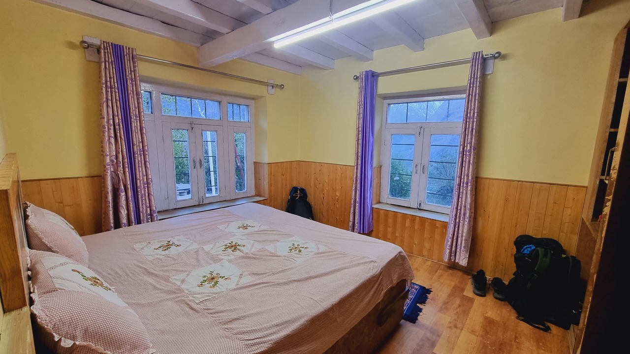 Photo of Bedroom in Keylong