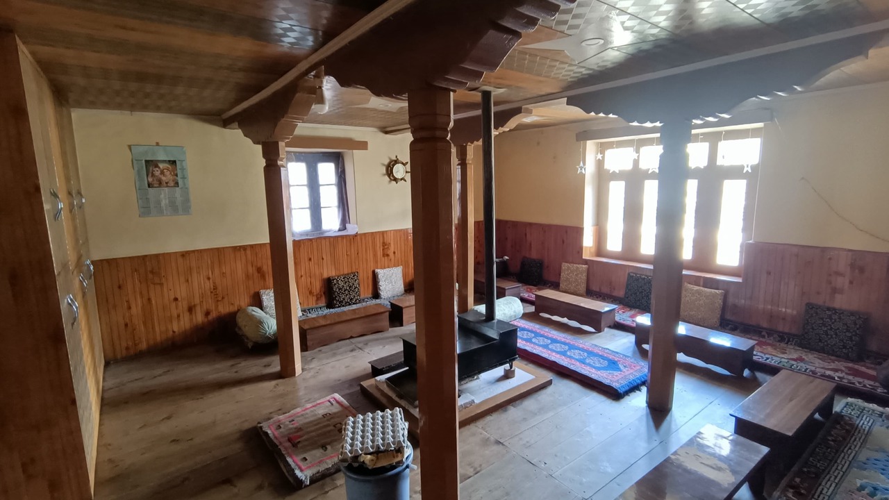 Photo of Livingroom in Keylong