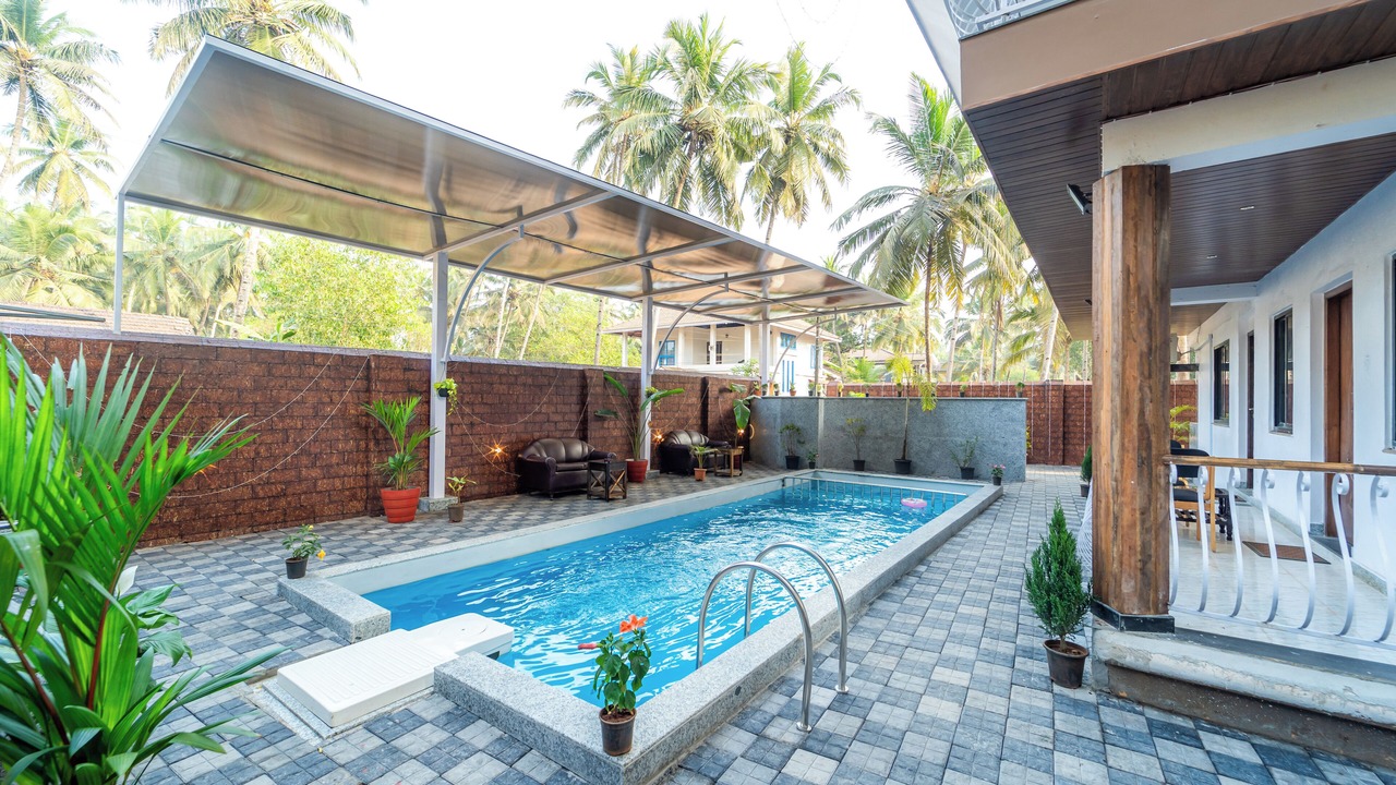 Photo of Outdoor in Benaulim