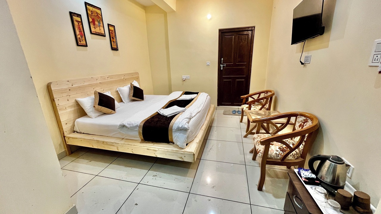 Photo of Patio Balcony in Rajgarhi