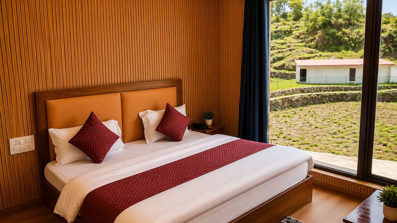 Photo of Bedroom in Kempty Range