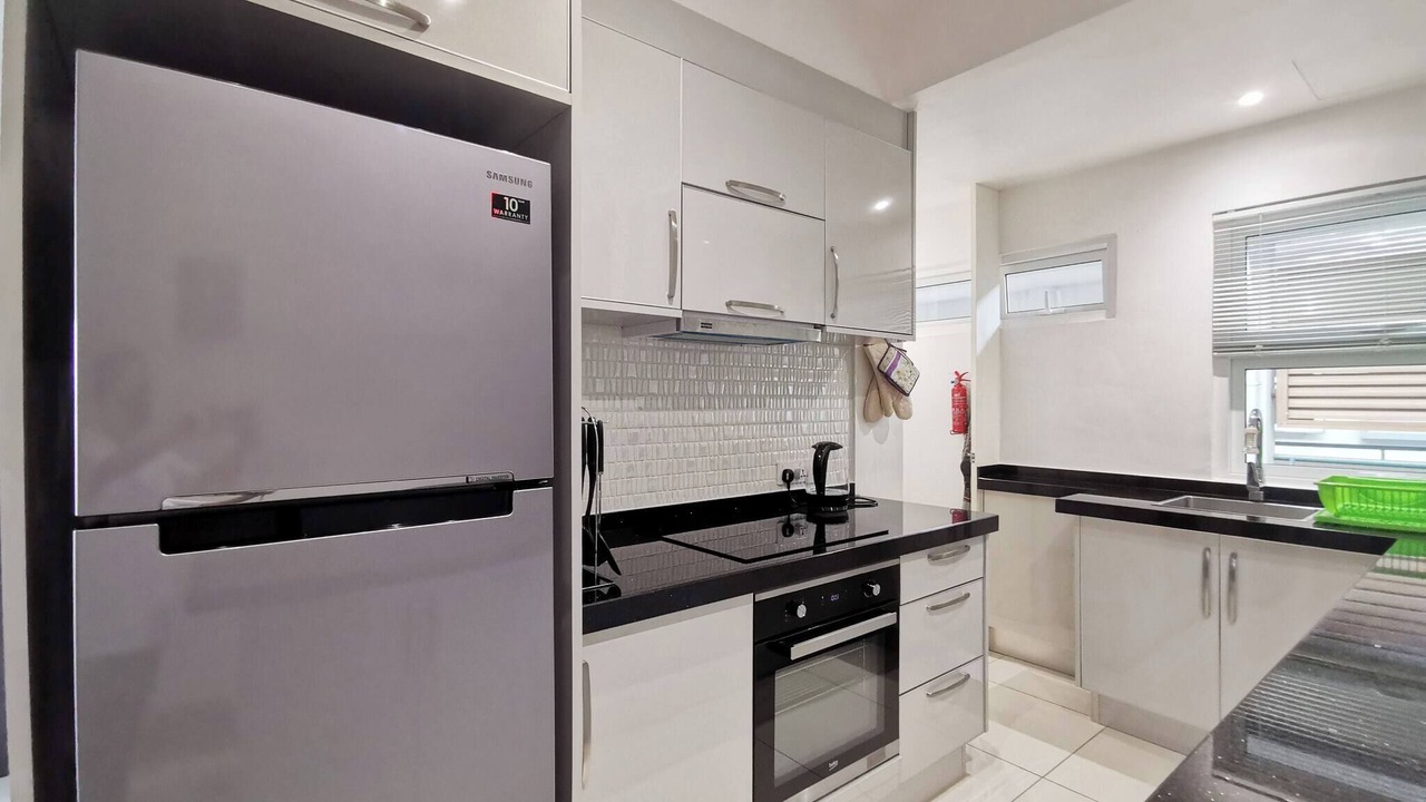 Photo of Kitchen in Padang Matsirat