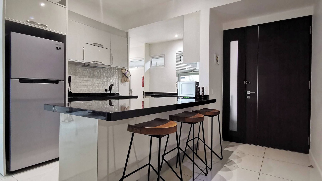 Photo of Kitchen in Padang Matsirat