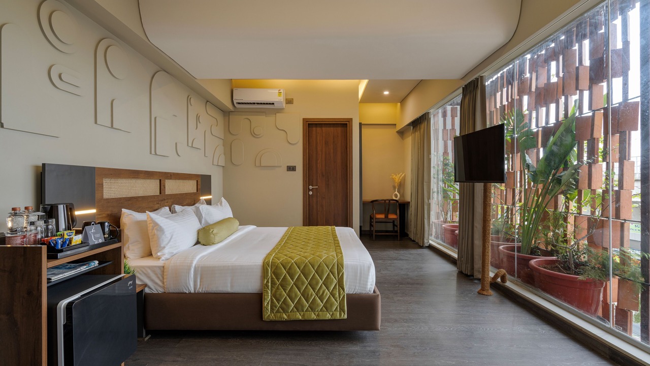 Photo of Bedroom in Agara